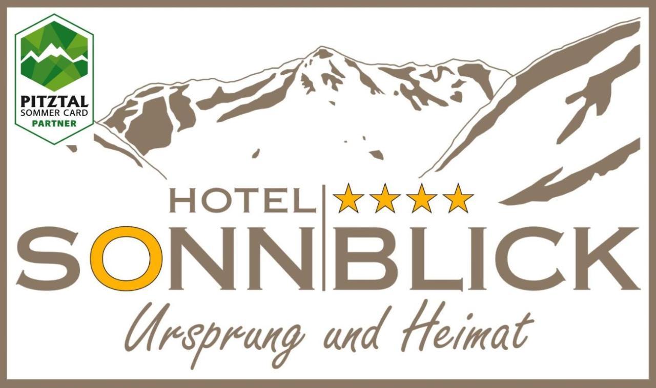 Hotel Sonnblick Sankt Leonhard im Pitztal Eksteriør billede